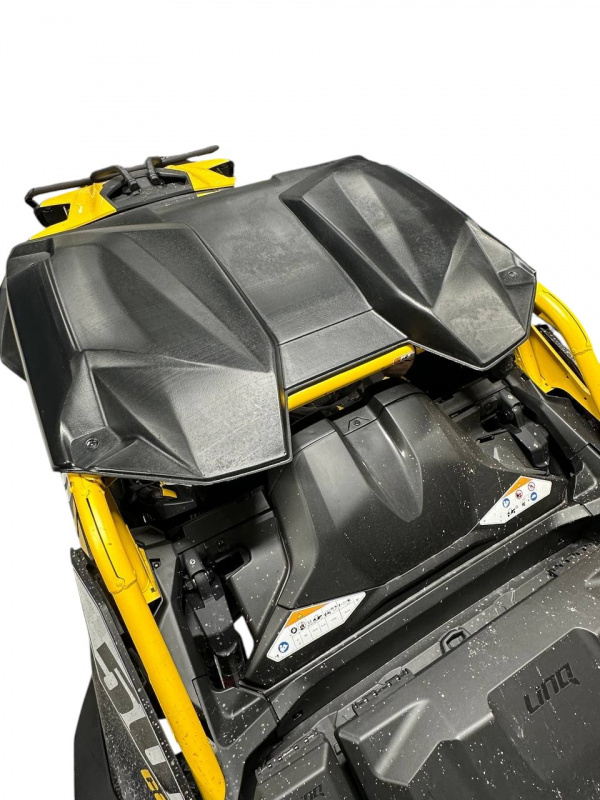 Брызговик PZ 600