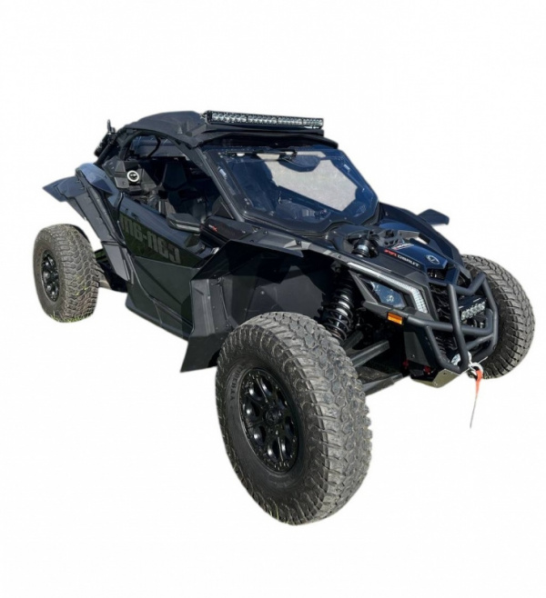 Расширители арок BRP Maverick X3 комбо