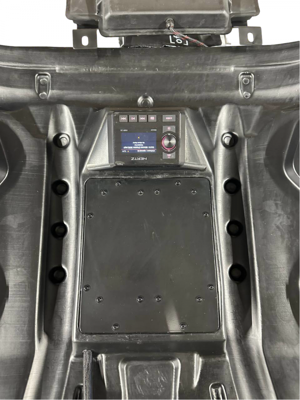 Брызговик PZ 600